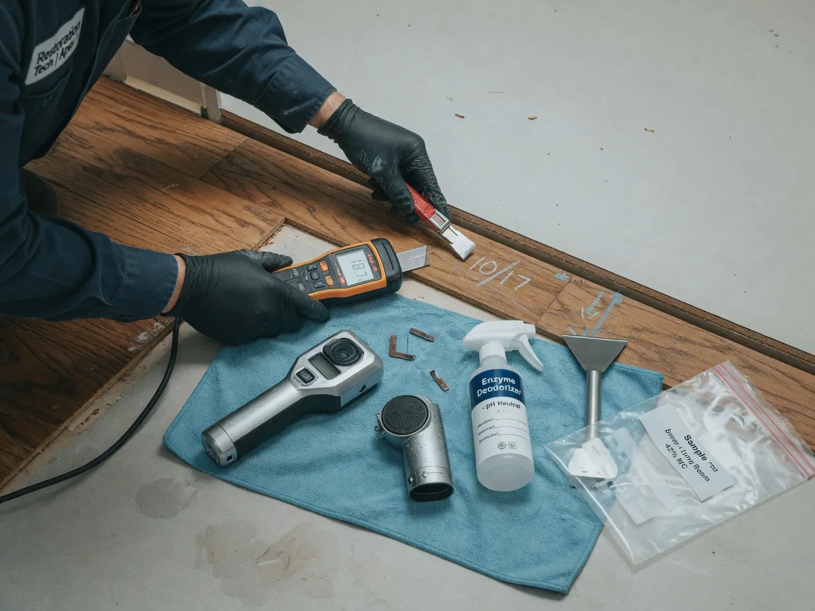 Why choose Water Damage Repair in Egypt, TX